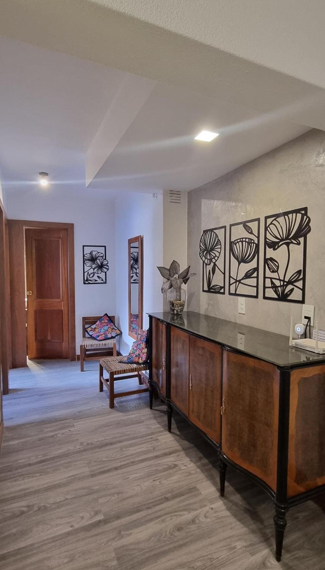 Departamento En La Ciudad De Mendoza Apartment Luaran gambar