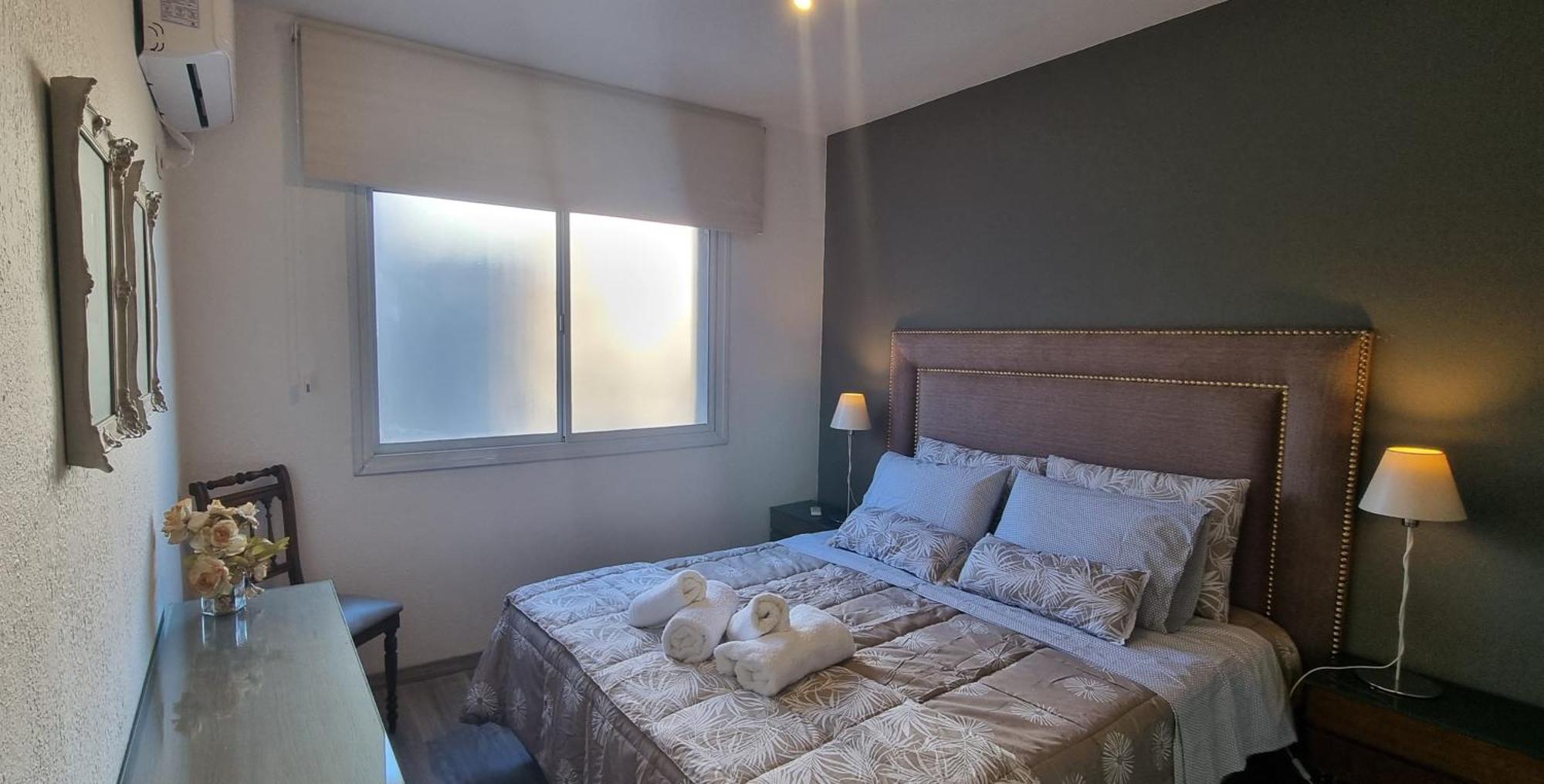 Departamento En La Ciudad De Mendoza Apartment Luaran gambar